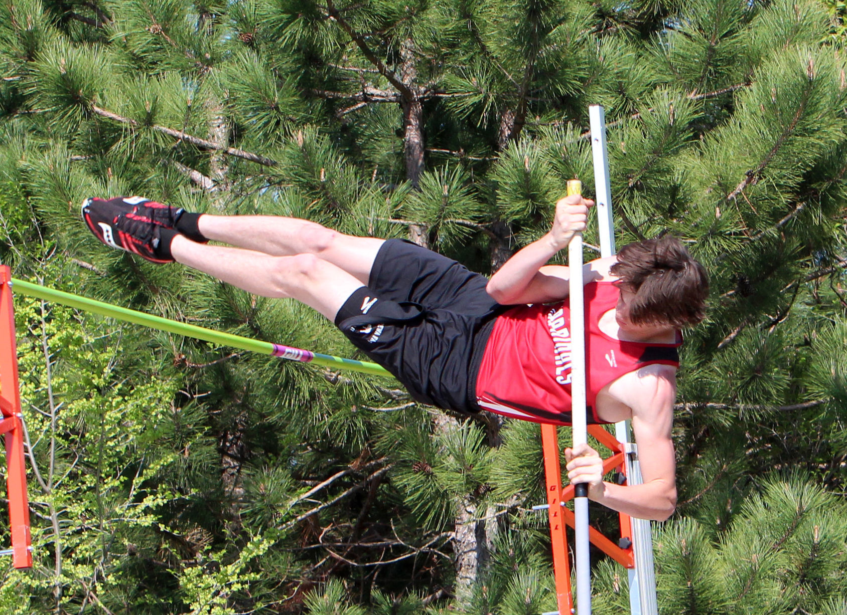 Big Rivers Conference Track and Field Championships in Menomonie 5-15-18
